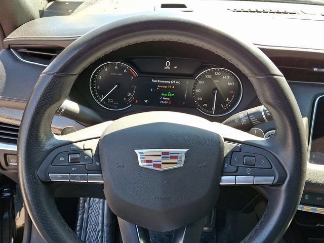 Used 2023 Cadillac XT4 Sport FWD image 36
