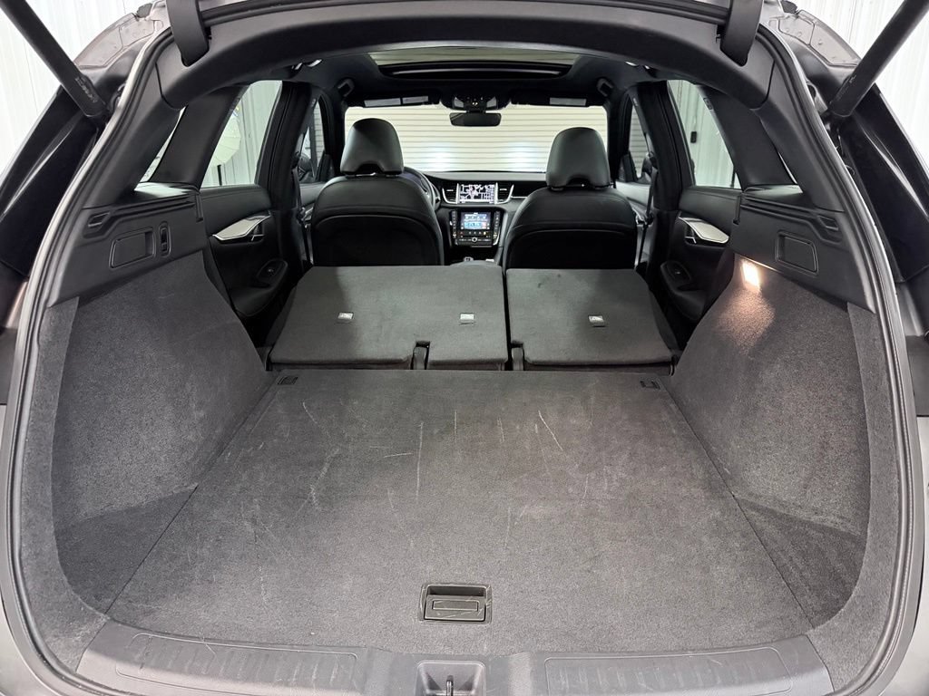 Certified 2023 INFINITI QX50 Sport FWD image 36
