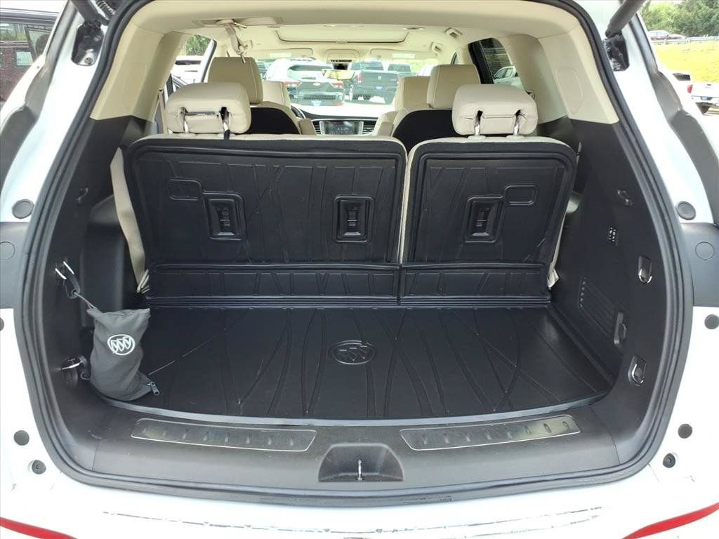 Used 2023 Buick Enclave Avenir w/ Trailering Package, 5000 lbs. AWD/4WD image 19