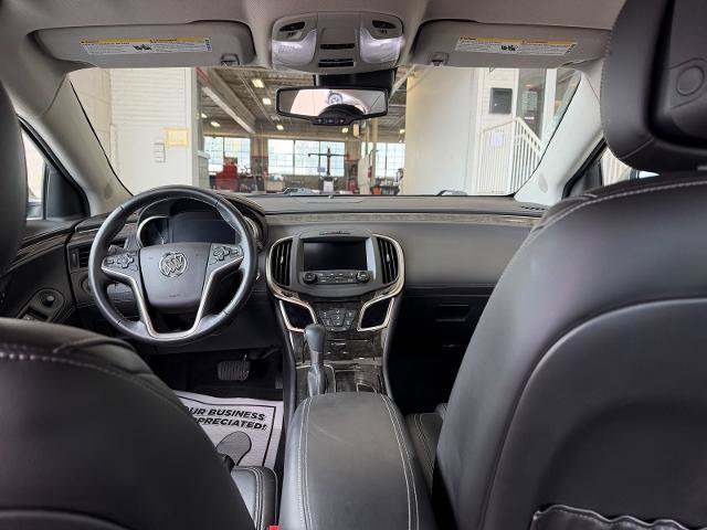 Used 2014 Buick LaCrosse Leather w/ Driver Confidence Package FWD image 15