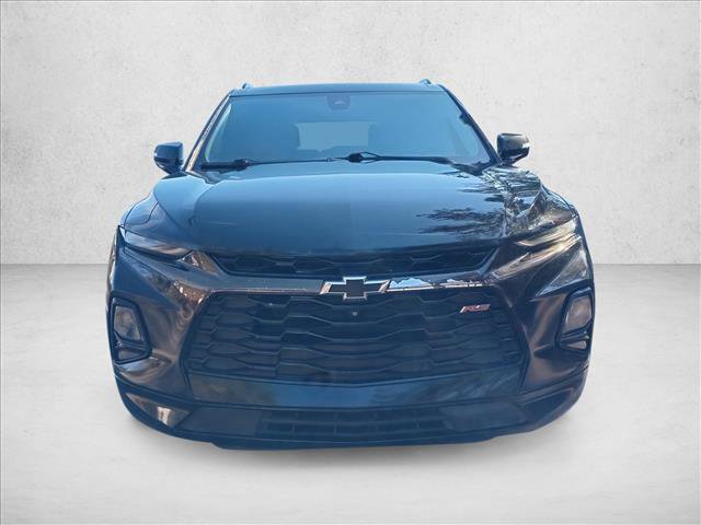 Used 2019 Chevrolet Blazer RS video 2