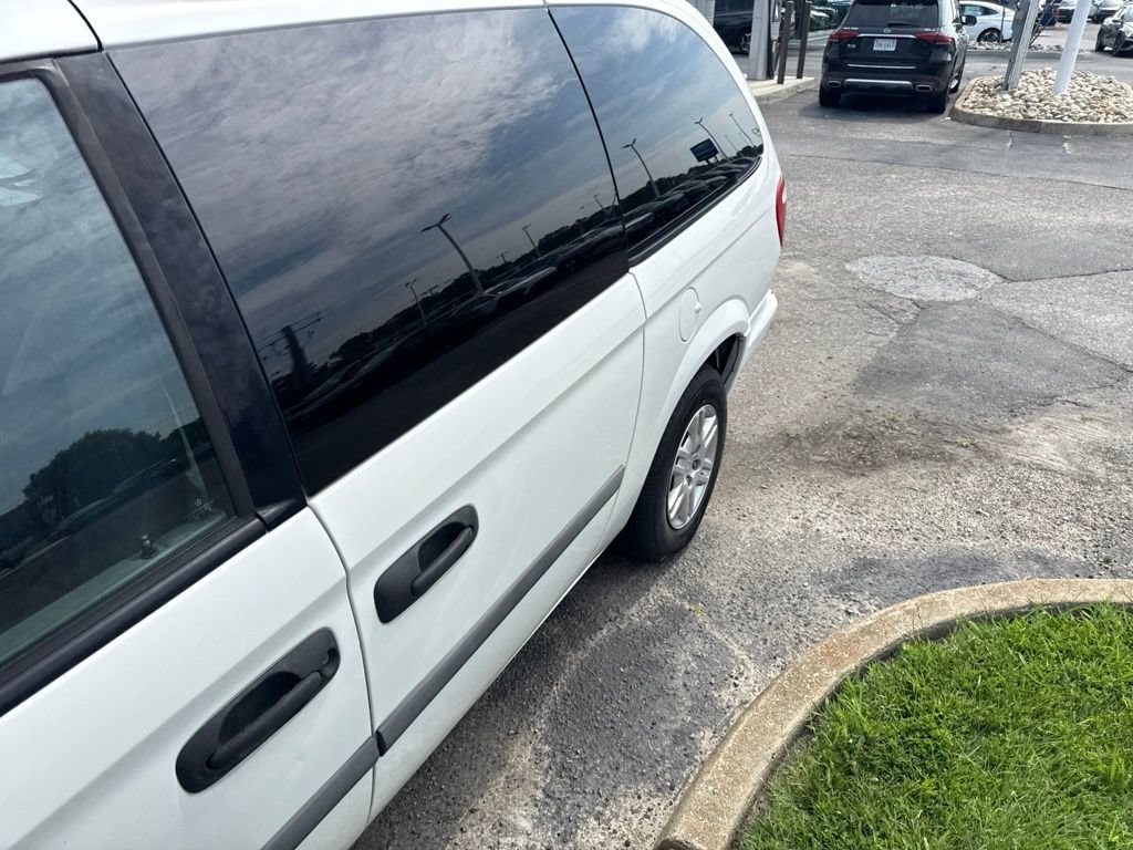 Used 2007 Dodge Grand Caravan SE w/ Popular Equipment Group I FWD image 12