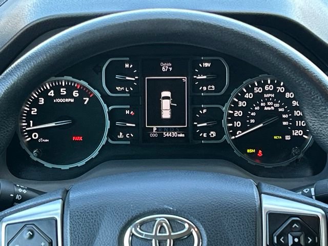 Used 2018 Toyota Tundra SR5 w/ TRD Off Road Package AWD/4WD image 57