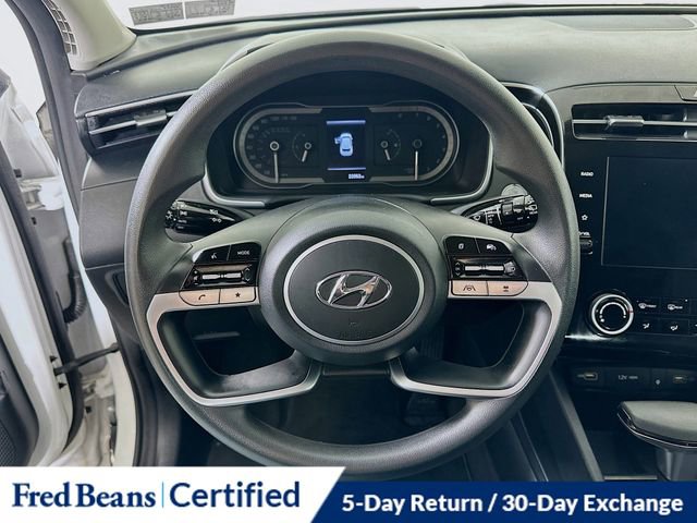 Certified 2023 Hyundai Tucson SEL image 13