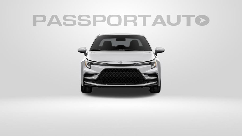 New 2026 Toyota Corolla SE AWD/4WD image 18