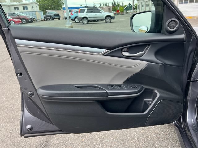 Used 2017 Honda Civic EX-L image 15