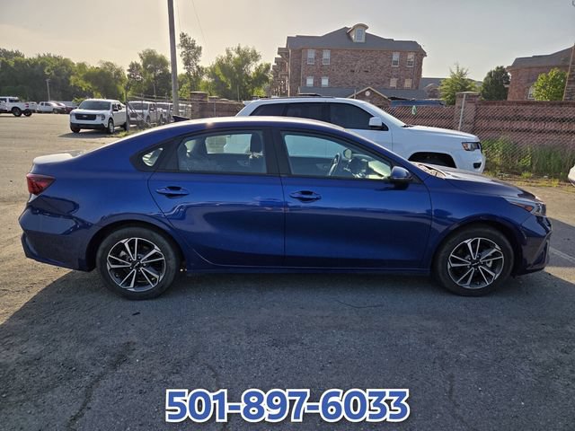 Used 2023 Kia Forte LXS w/ LXS Technology Package FWD image 10