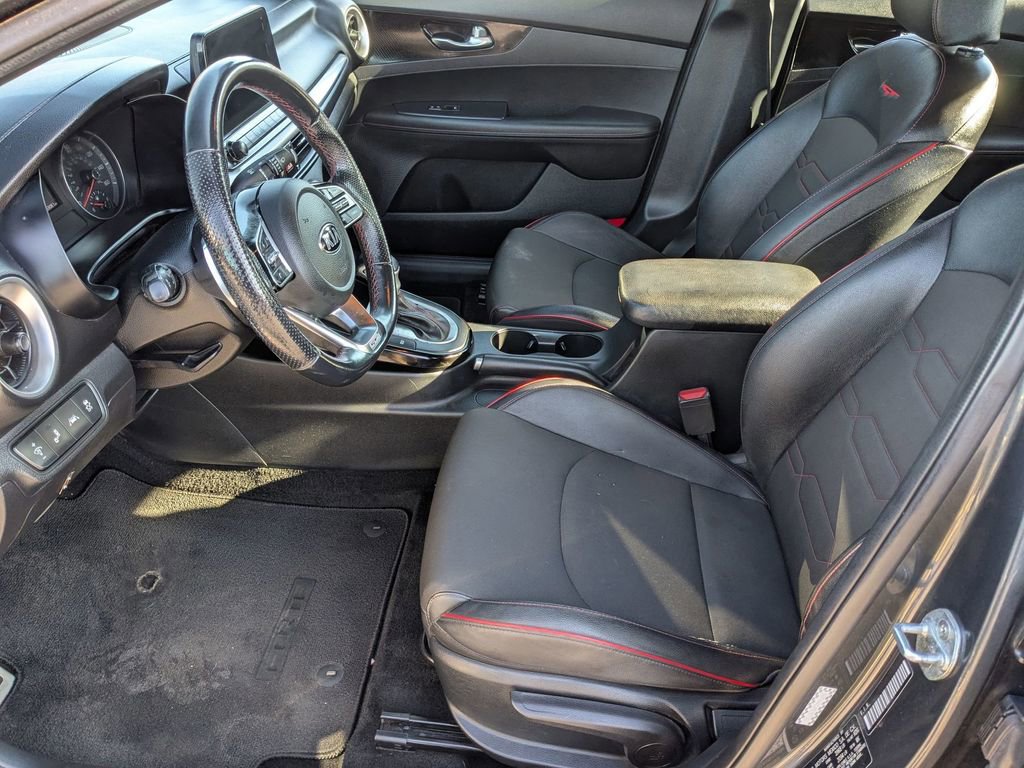 Used 2021 Kia Forte GT image 13