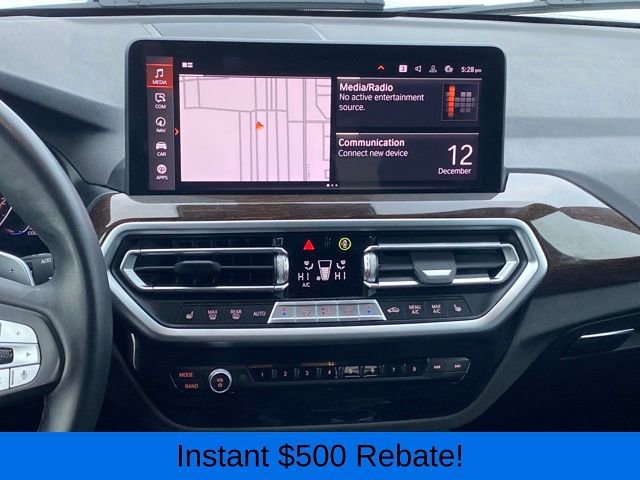 Used 2024 BMW X3 xDrive30i image 9