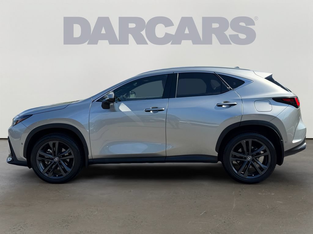 Certified 2025 Lexus NX 450h+ AWD w/ Accessory Package (2T) image 3