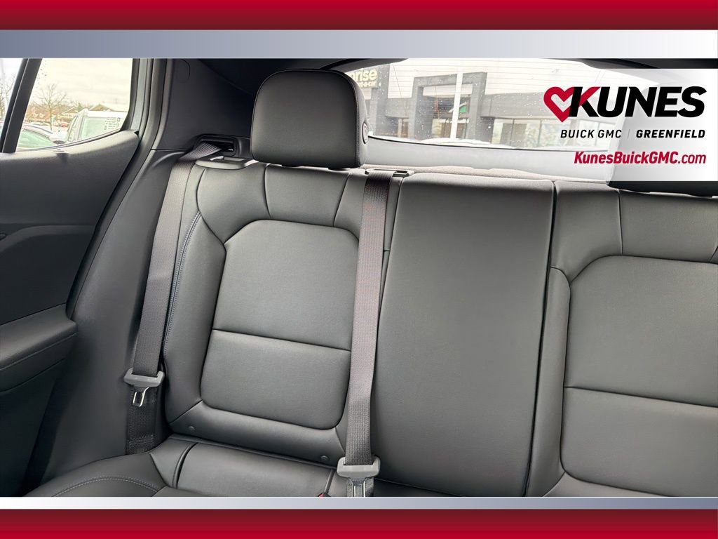 New 2026 Buick Envista Sport Touring w/ Convenience I Package image 28