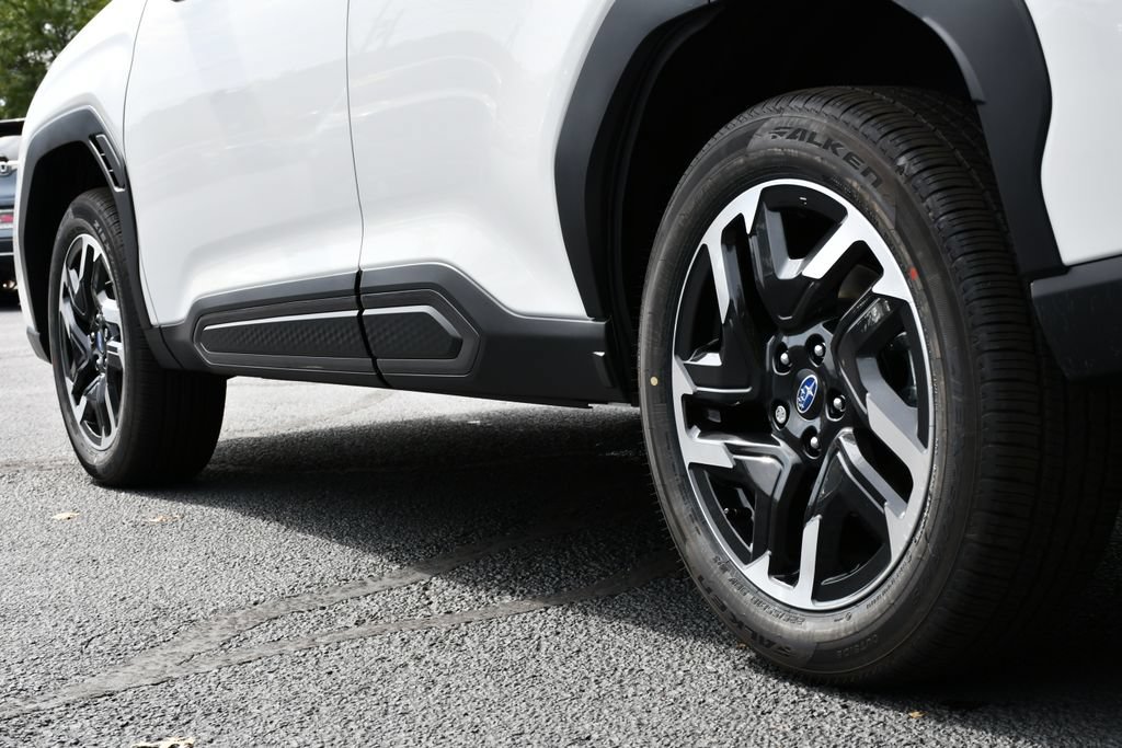New 2026 Subaru Forester Limited AWD/4WD image 10