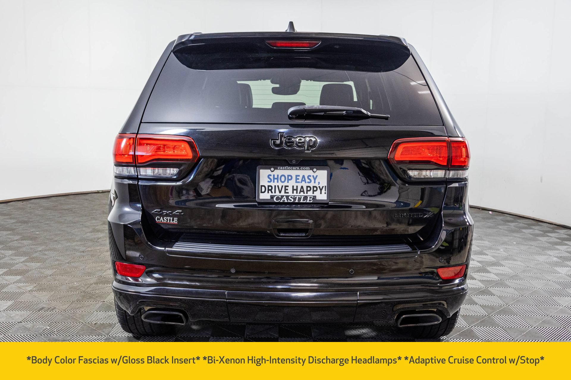Used 2021 Jeep Grand Cherokee Limited X AWD/4WD image 23