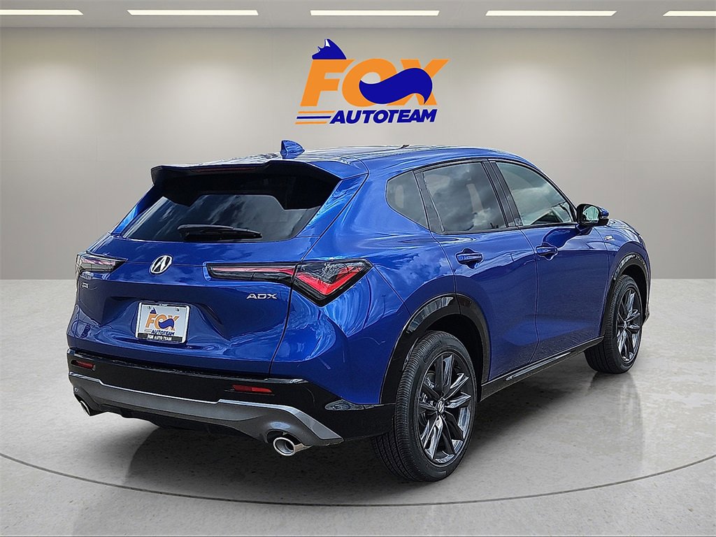 New 2025 Acura ADX A-Spec image 5