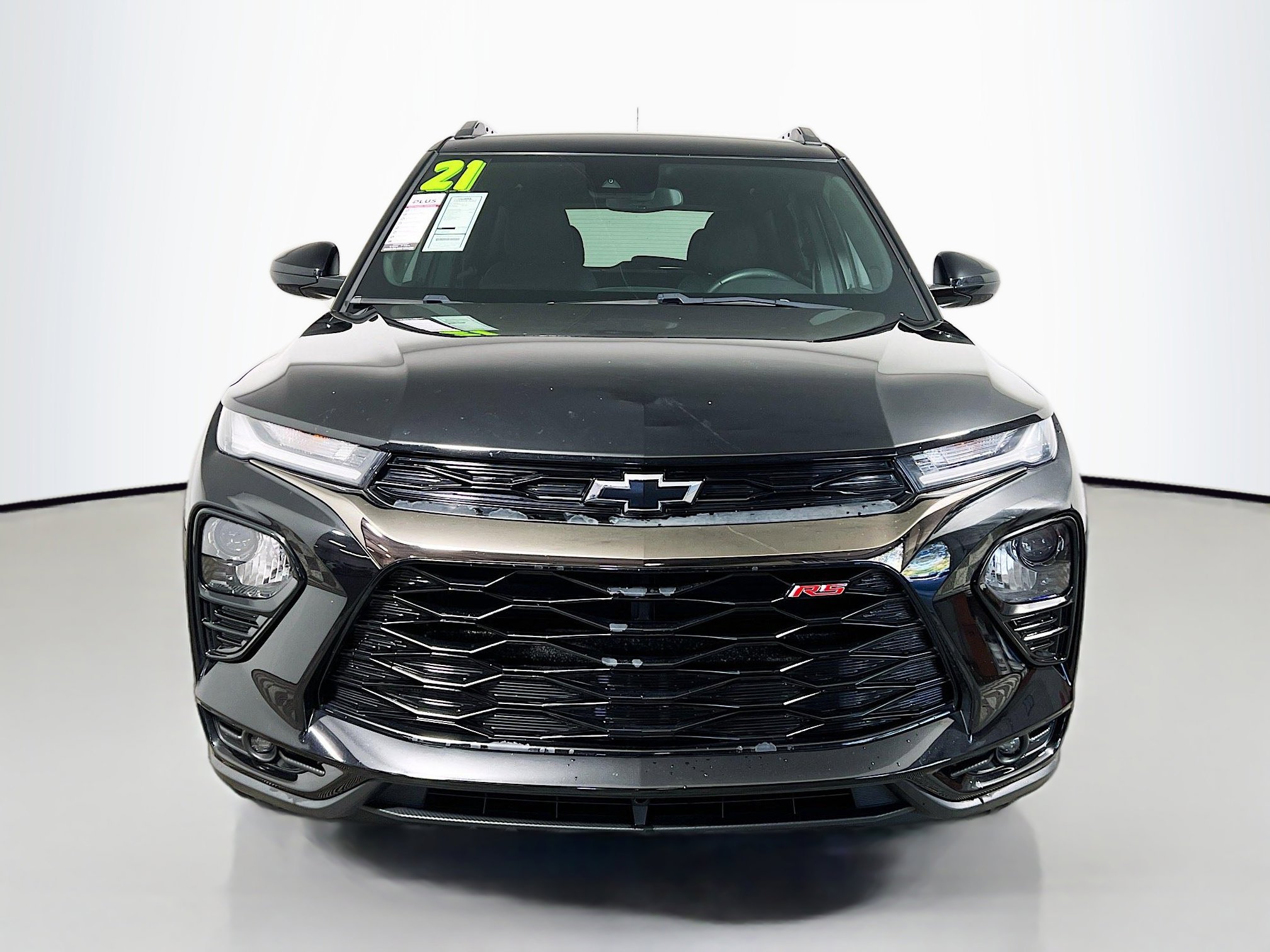 Used 2021 Chevrolet TrailBlazer RS image 11