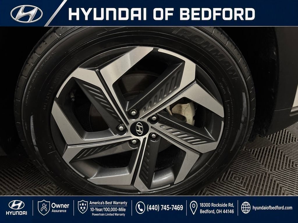 Used 2023 Hyundai Tucson SEL w/ Convenience Package FWD image 28