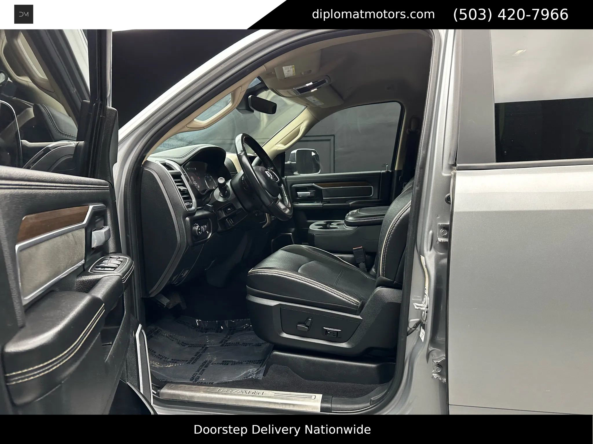 Used 2022 RAM 2500 Laramie image 14