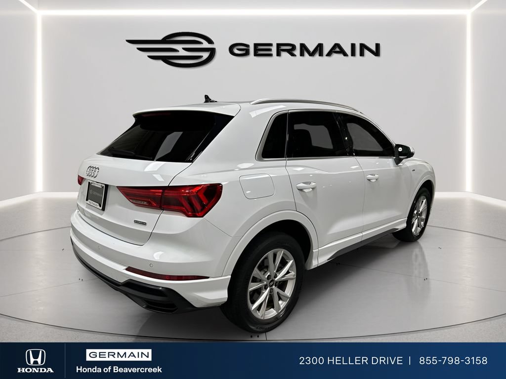 Used 2022 Audi Q3 2.0T Premium AWD/4WD image 8