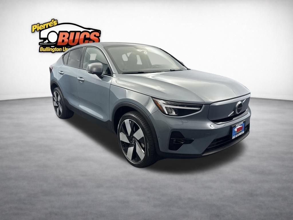 Used 2023 Volvo C40 P8 Recharge Ultimate w/ Protection Package Premier AWD/4WD image 7