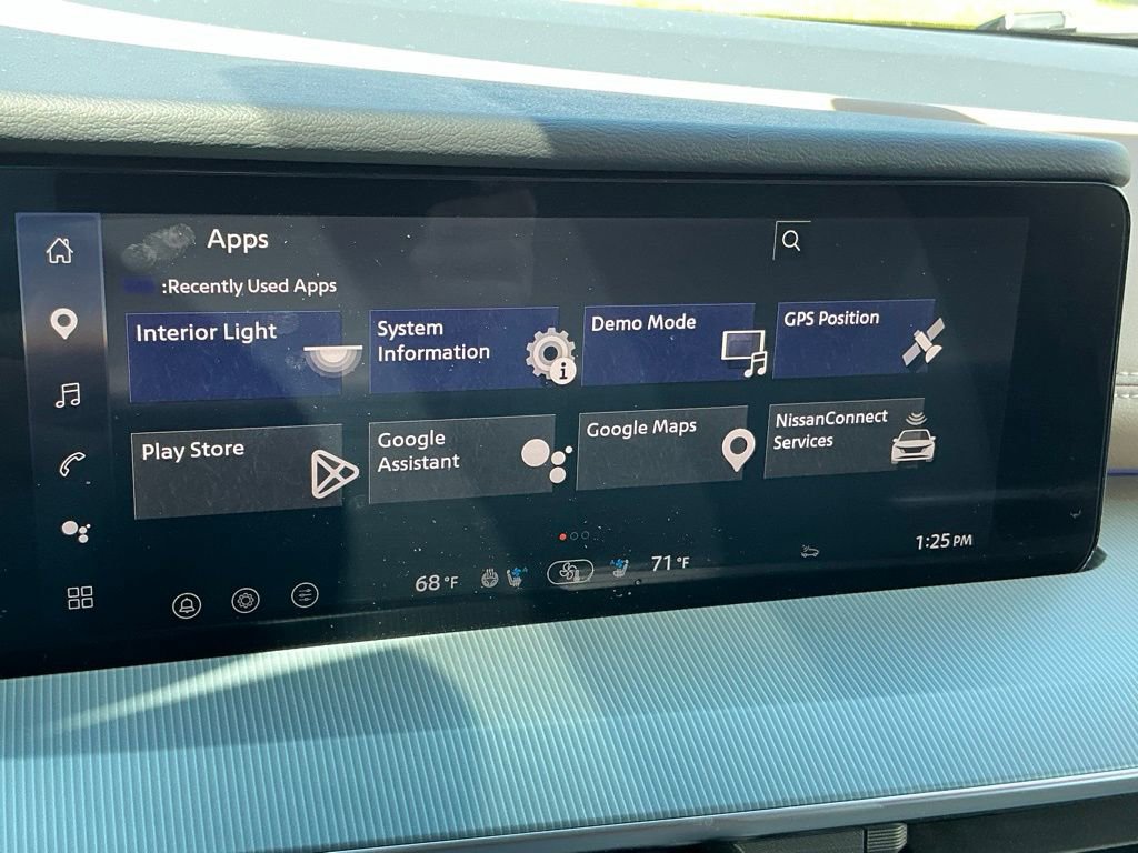 Used 2025 Nissan Murano Platinum image 71