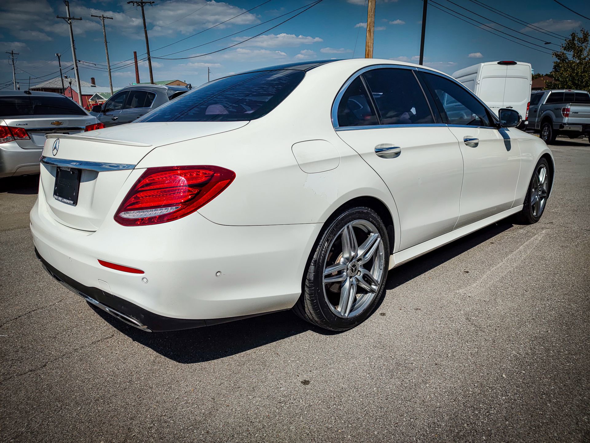 Used 2018 Mercedes-Benz E 300 w/ Premium 1 Package image 21