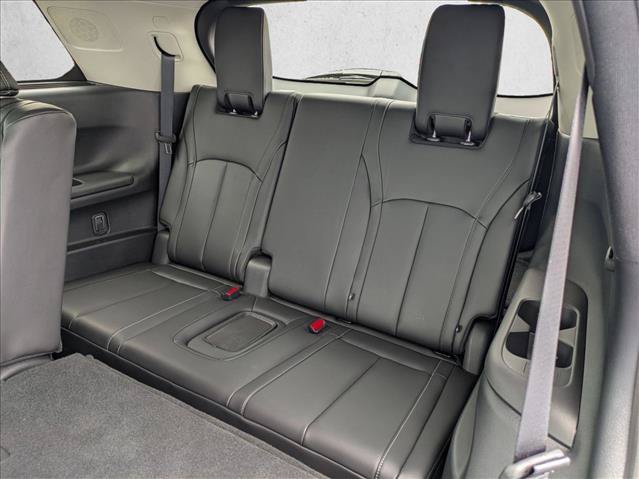 Used 2026 INFINITI QX60 Luxe w/ Cargo Package FWD image 21