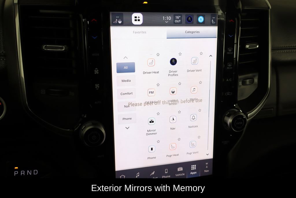 New 2026 RAM 1500 Laramie image 37