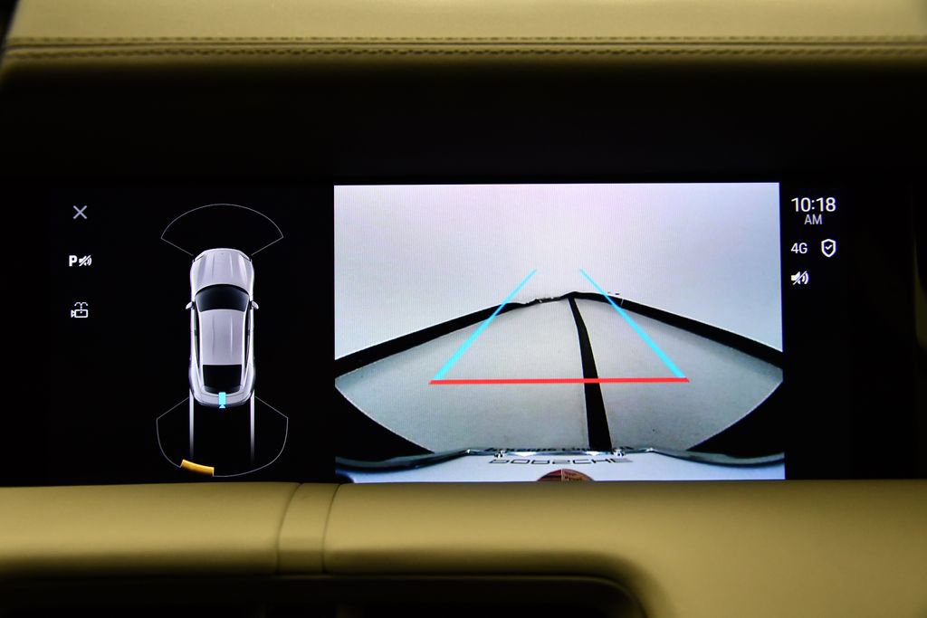 Used 2025 Porsche Taycan image 30