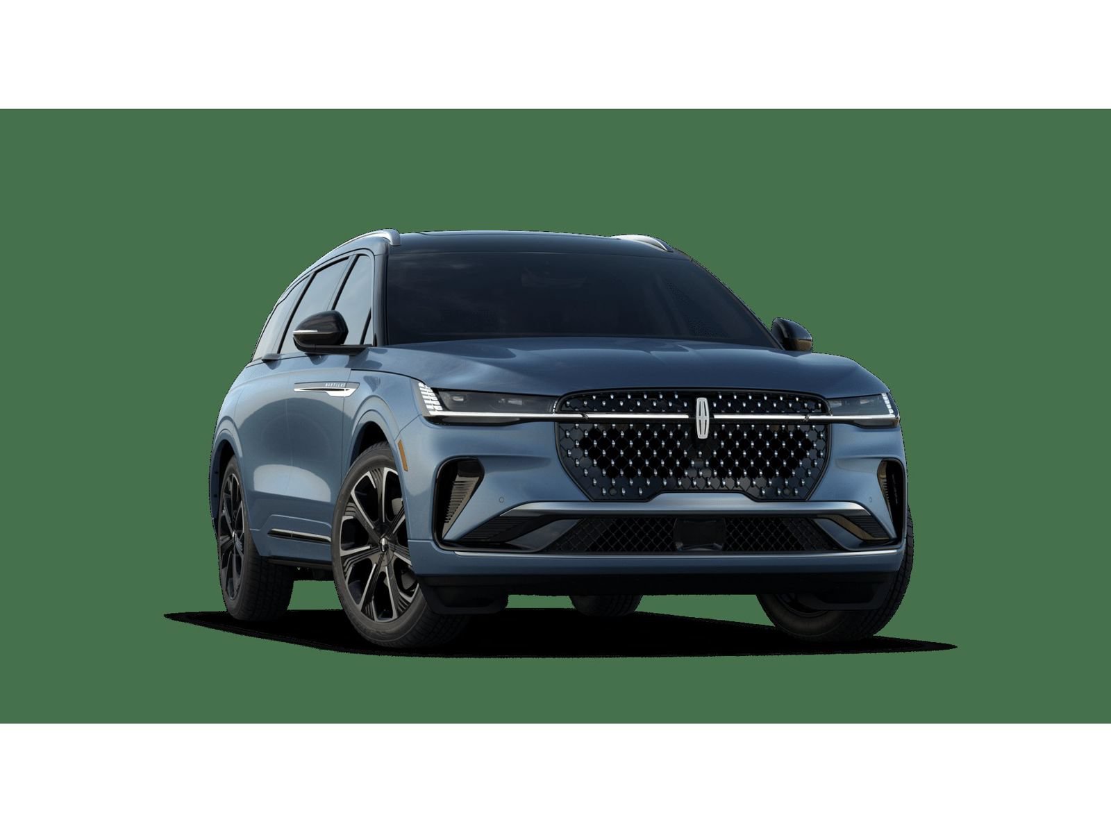 New 2026 Lincoln Nautilus Reserve AWD/4WD image 4