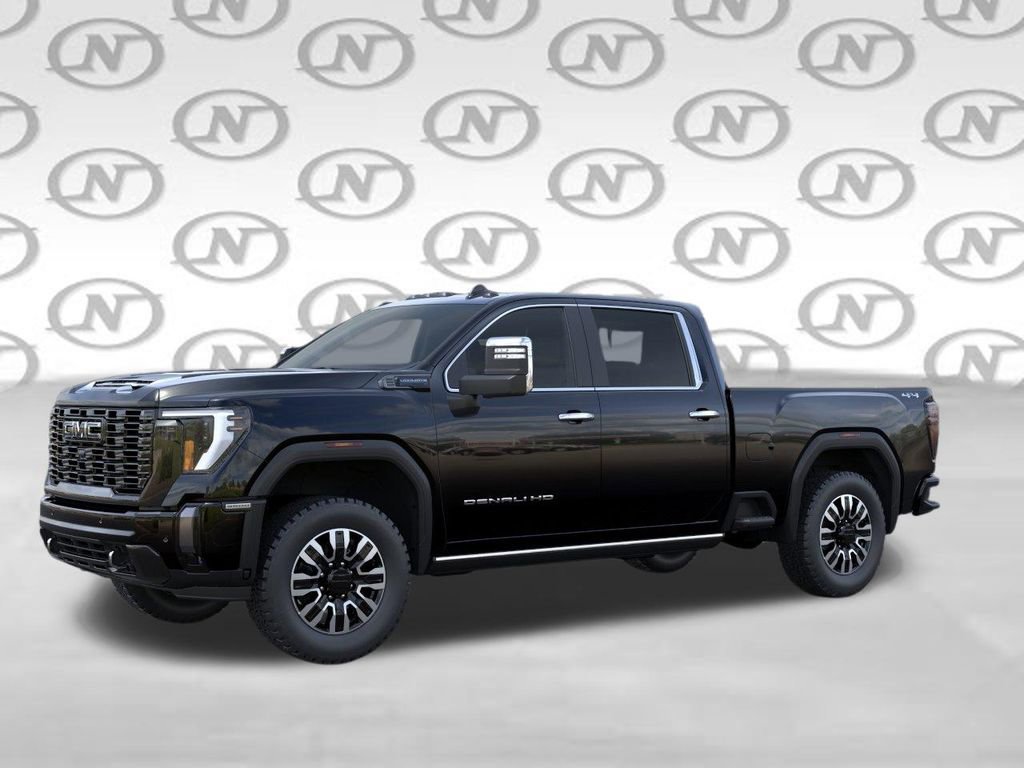 New 2026 GMC Sierra 3500 Denali Ultimate AWD/4WD image 2