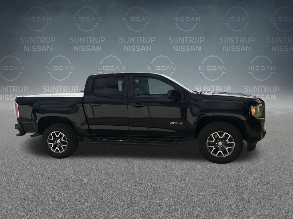 Used 2022 GMC Canyon AT4 AWD/4WD image 38