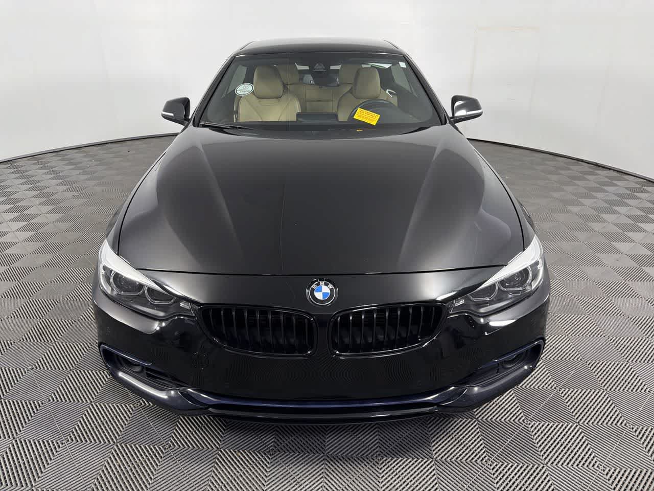 Used 2020 BMW 440i xDrive Convertible AWD/4WD image 3