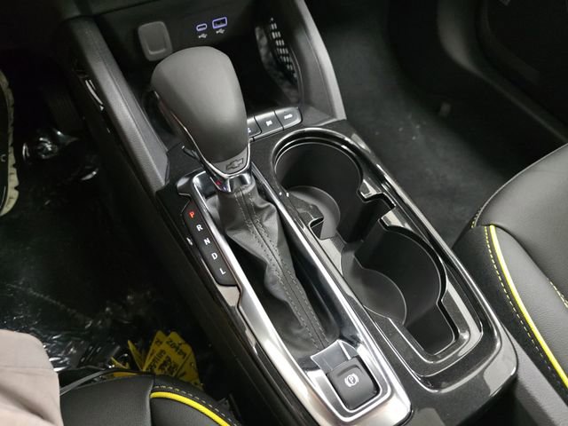 New 2025 Chevrolet TrailBlazer ACTIV w/ Convenience Package image 16