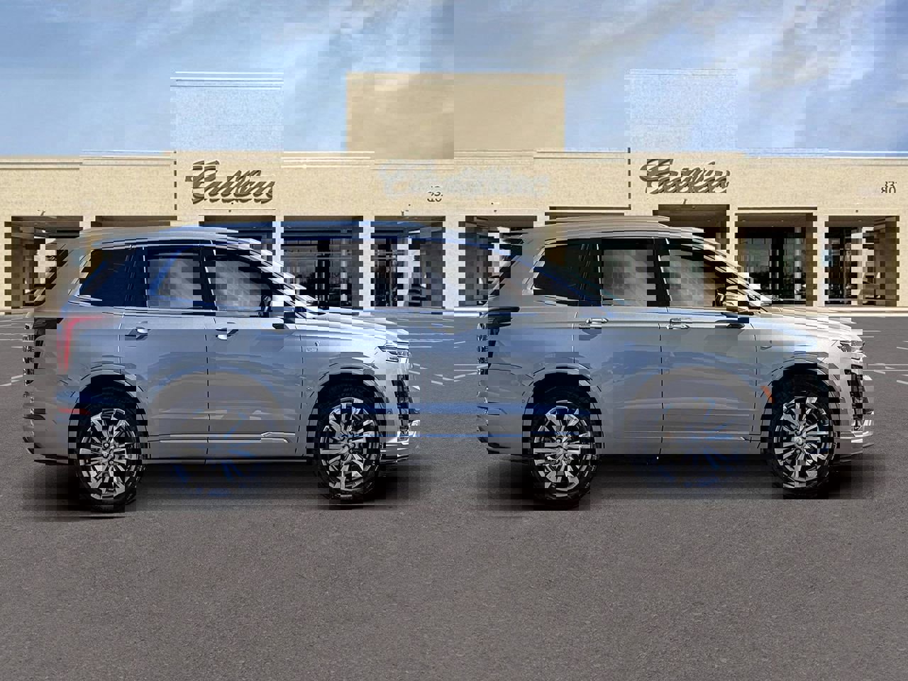 Certified 2024 Cadillac XT6 Premium Luxury w/ Technology Package image 4