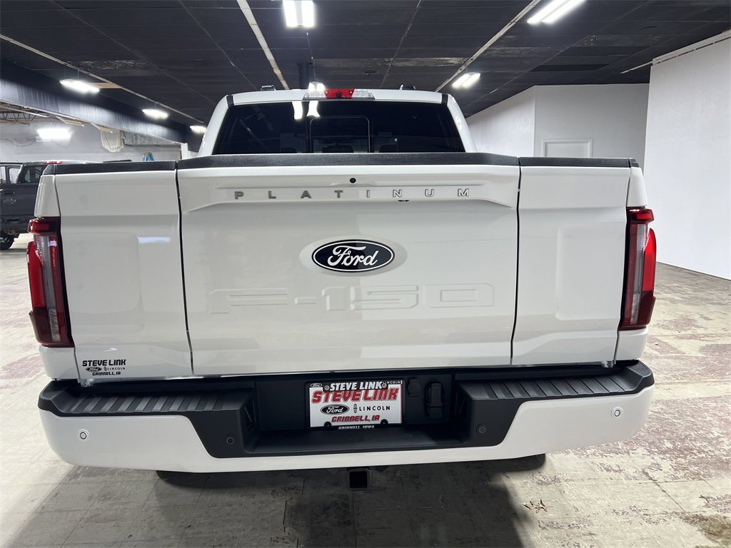 New 2025 Ford F150 Platinum image 7