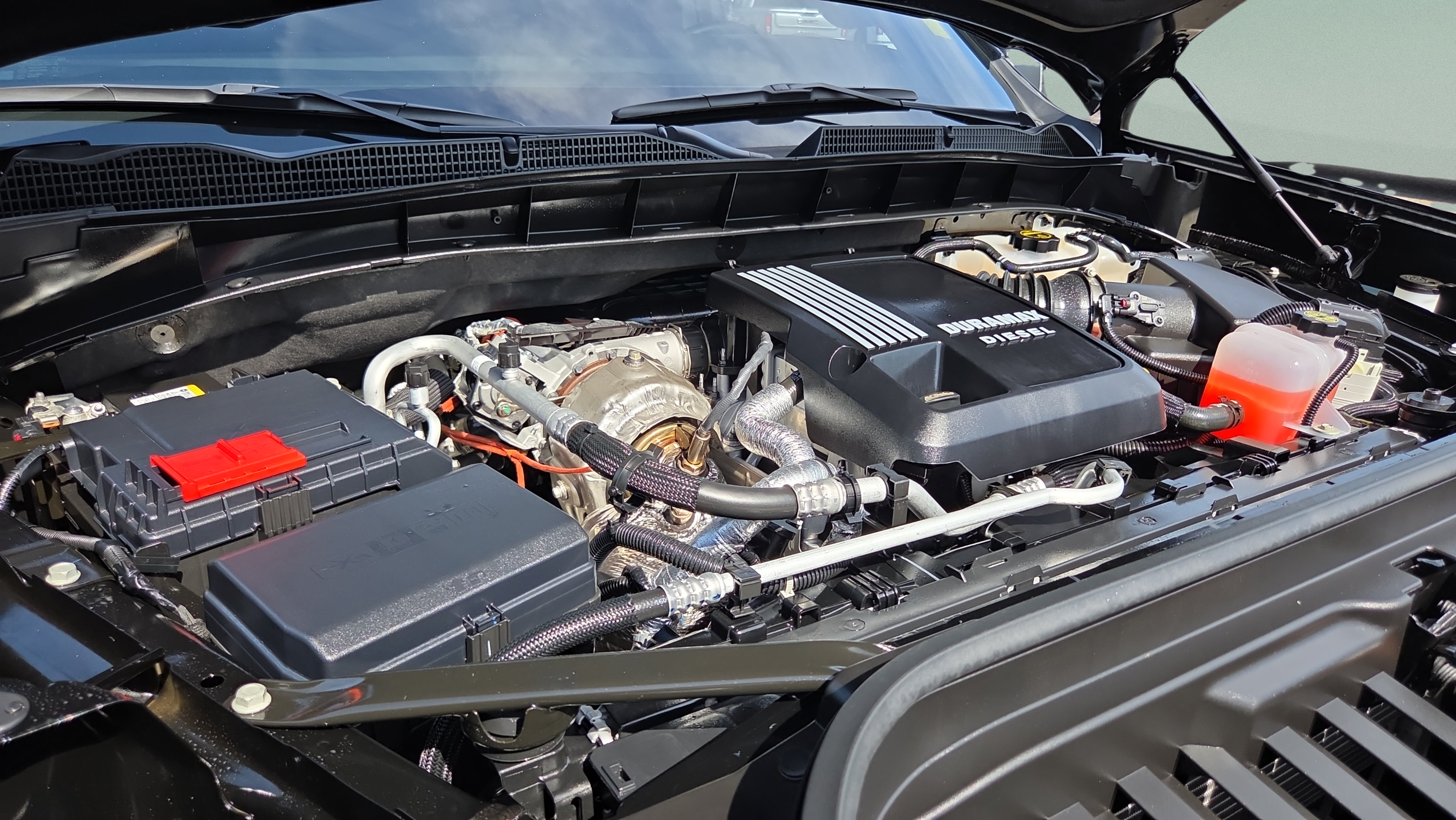 Certified 2026 GMC Sierra 1500 AT4 w/ AT4 Premium Package AWD/4WD image 24