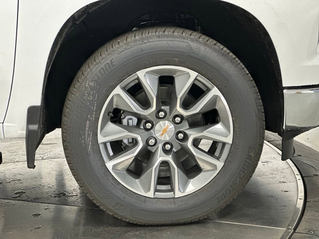 New 2026 Chevrolet Silverado 1500 LT RWD image 28