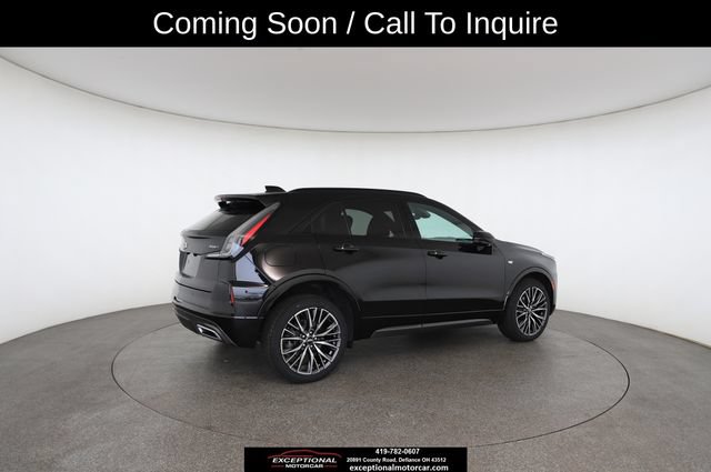 Used 2024 Cadillac XT4 Sport w/ LPO, Floor Liner Package AWD/4WD image 20