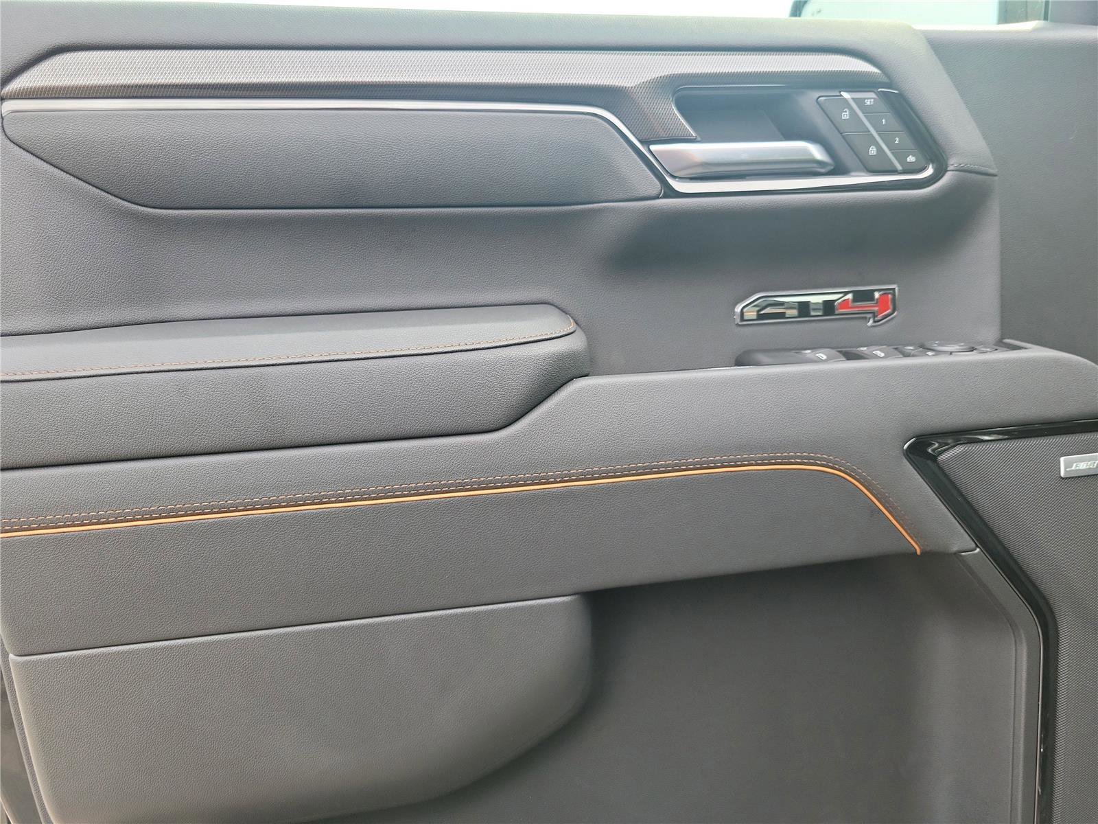 New 2026 GMC Sierra 1500 AT4 w/ AT4 Premium Package image 19
