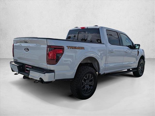 New 2025 Ford F150 Tremor w/ Bed Utility Package image 2
