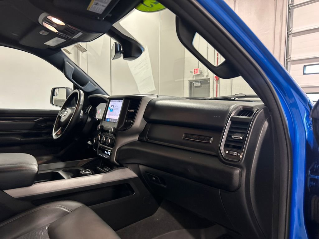 Used 2023 RAM 1500 Big Horn AWD/4WD image 35
