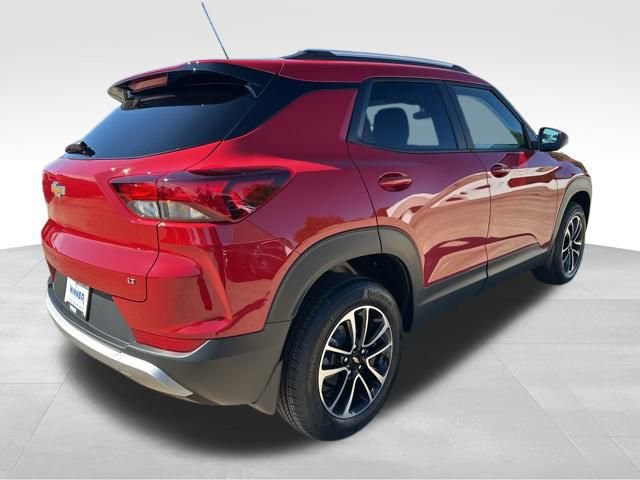 New 2026 Chevrolet TrailBlazer LT image 5