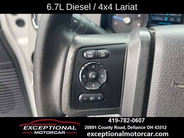Used 2015 Ford F250 Lariat w/ FX4 Off-Road Package image 16
