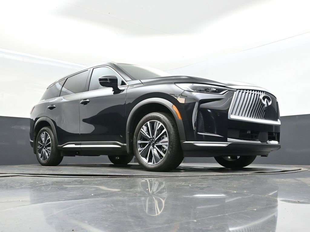 Used 2026 INFINITI QX60 Luxe w/ Cargo Package image 47