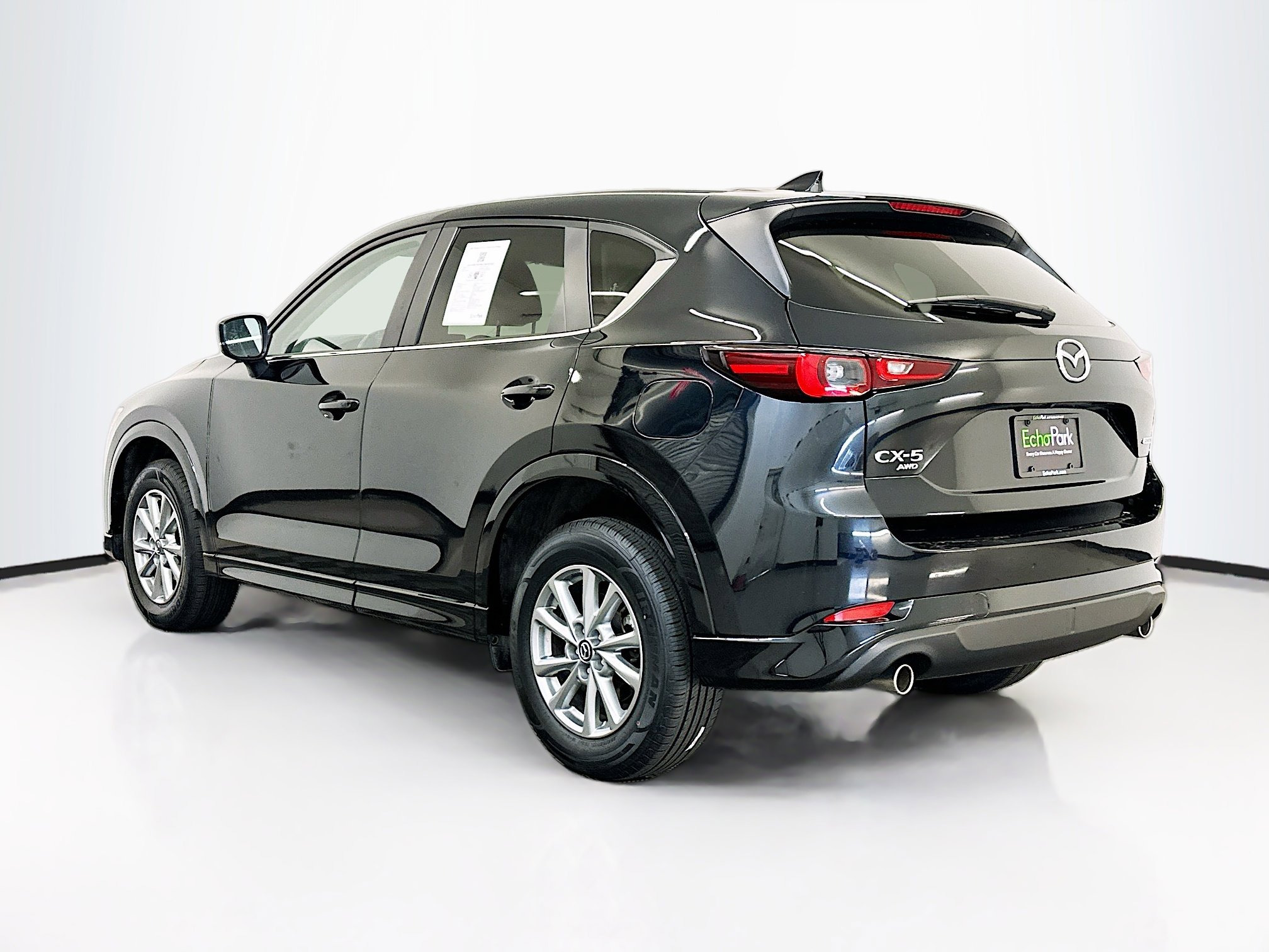 Used 2025 MAZDA CX-5 AWD 2.5 S w/ Preferred Package image 5