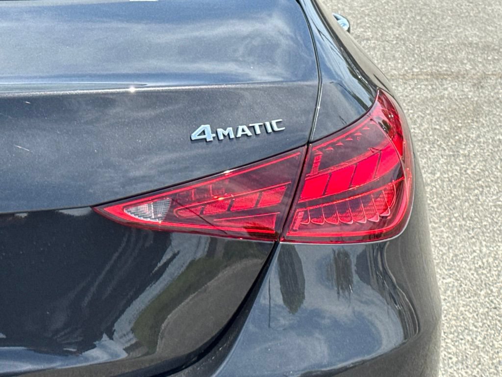 Certified 2026 Mercedes-Benz C 300 4MATIC Sedan image 15