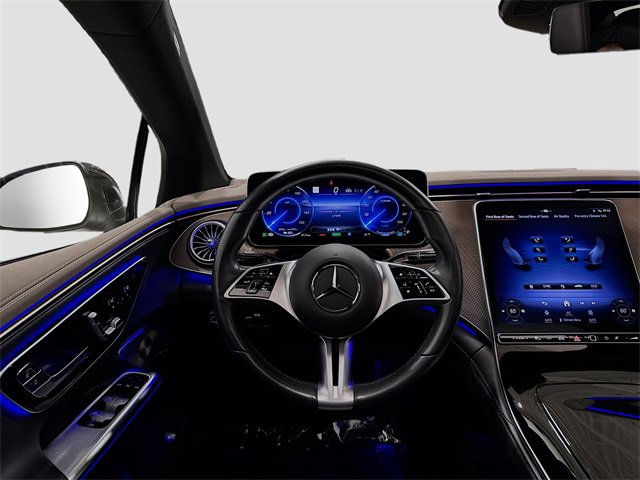 Certified 2024 Mercedes-Benz EQE 350+ 4MATIC Sedan w/ Pinnacle Trim Package image 24
