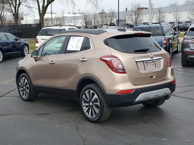 Used 2019 Buick Encore Essence image 3