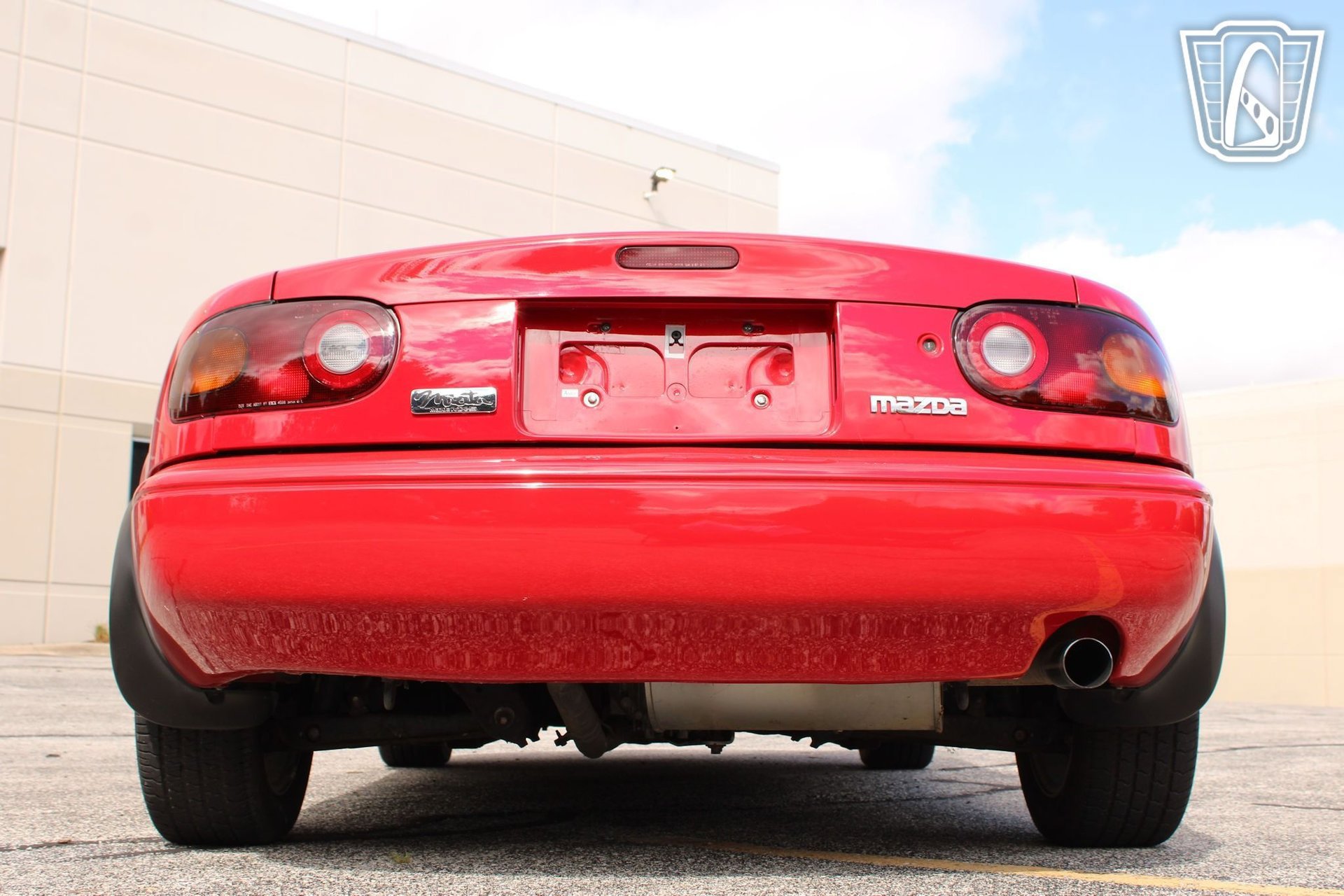 Used 1990 MAZDA MX-5 Miata image 17