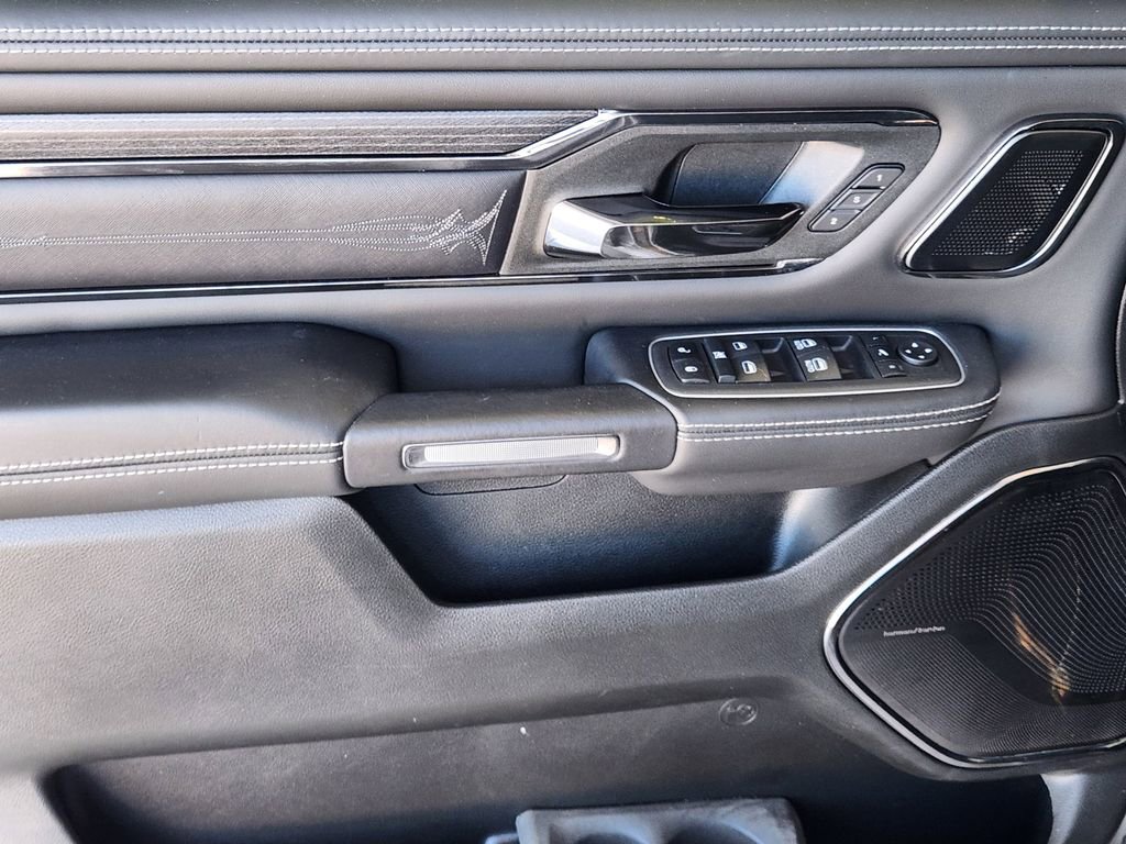 Used 2022 RAM 1500 Limited image 23